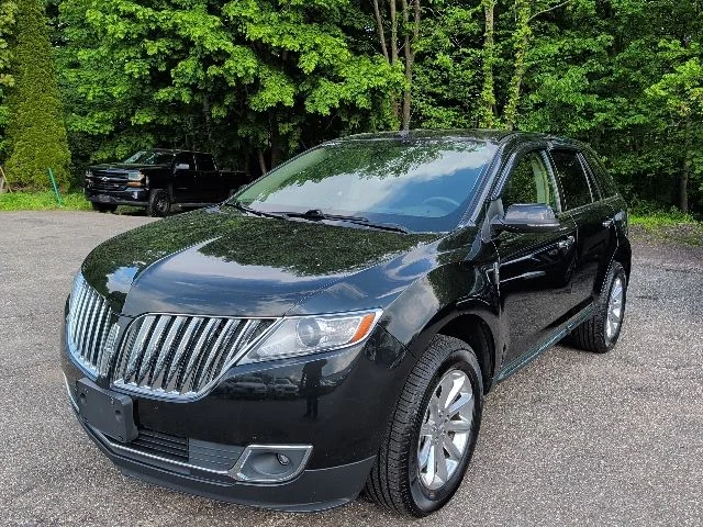 2015 Lincoln MKX AWD's photo