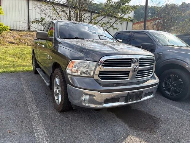 Used 2015 Gray Ram Big Horn image 2