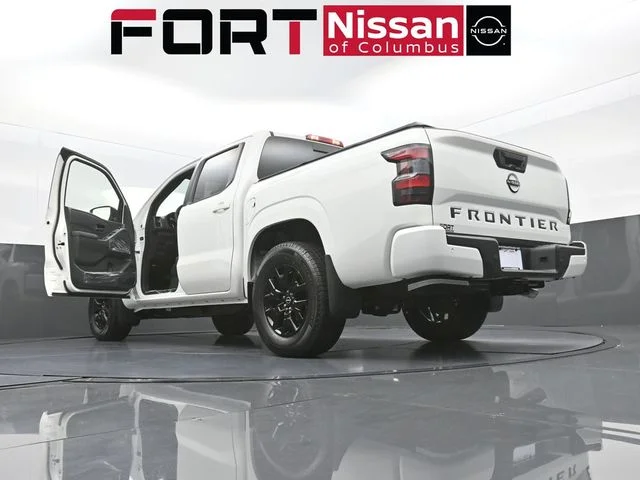 New 2026 White Nissan SV image 13