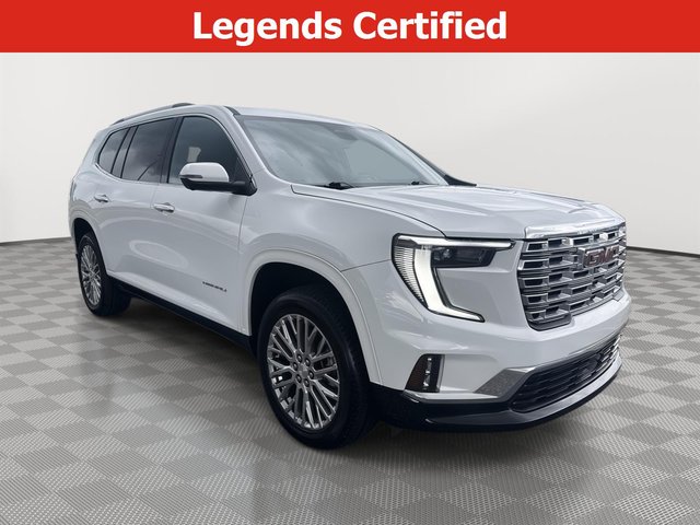 2024 GMC Acadia Denali