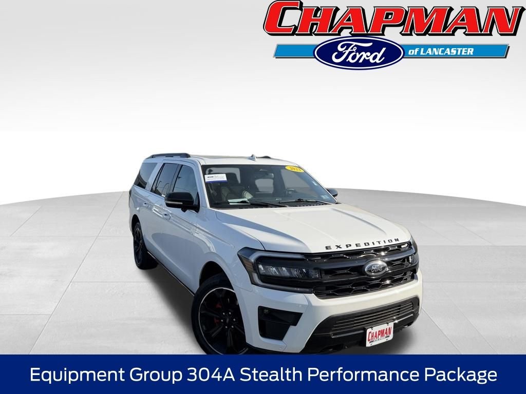 2023 Ford Expedition Limited MAX 4x4's photo