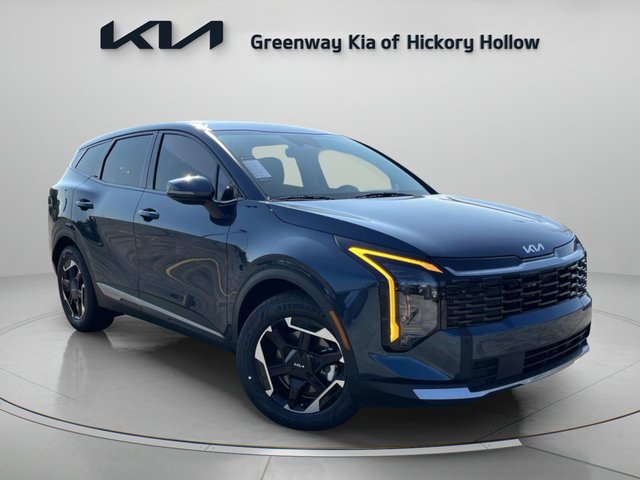 2027 Kia Sportage Hybrid S