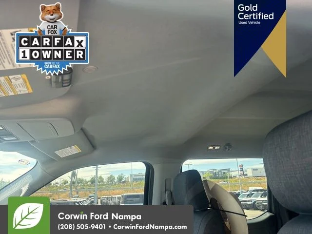 Used 2024 Gray Ford XLT image 14