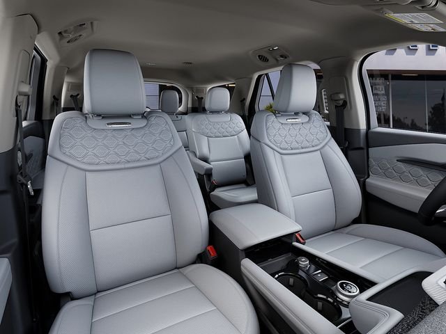 New 2027 Carbonized Gray Metallic Ford Platinum™ image 10
