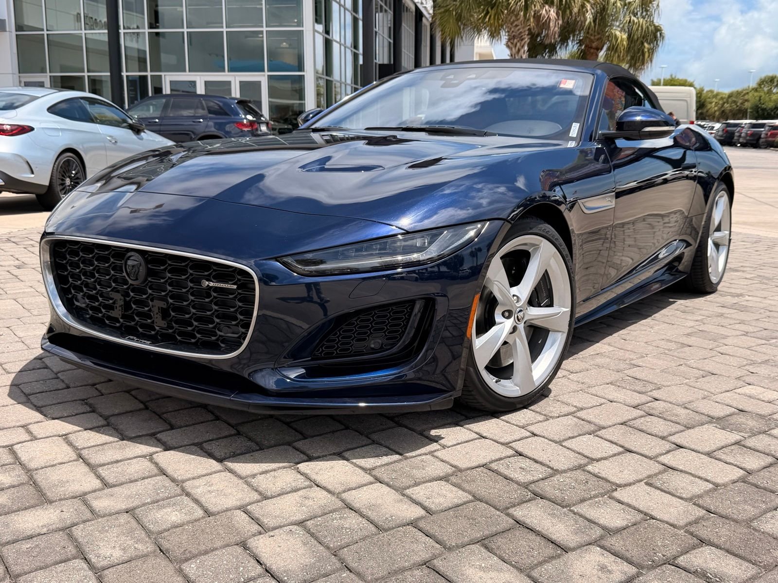 2024 Jaguar F-Type R-Dynamic