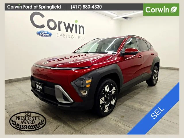 2025 Hyundai Kona SEL