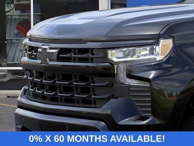 New 2026 Black Chevrolet RST image 16