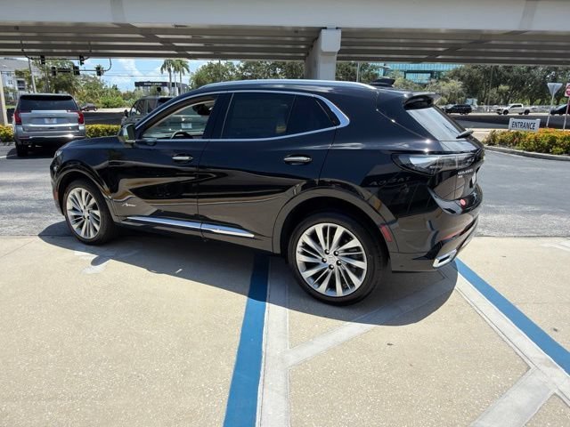 New 2026 Ebony Twilight Metallic Buick Avenir image 5