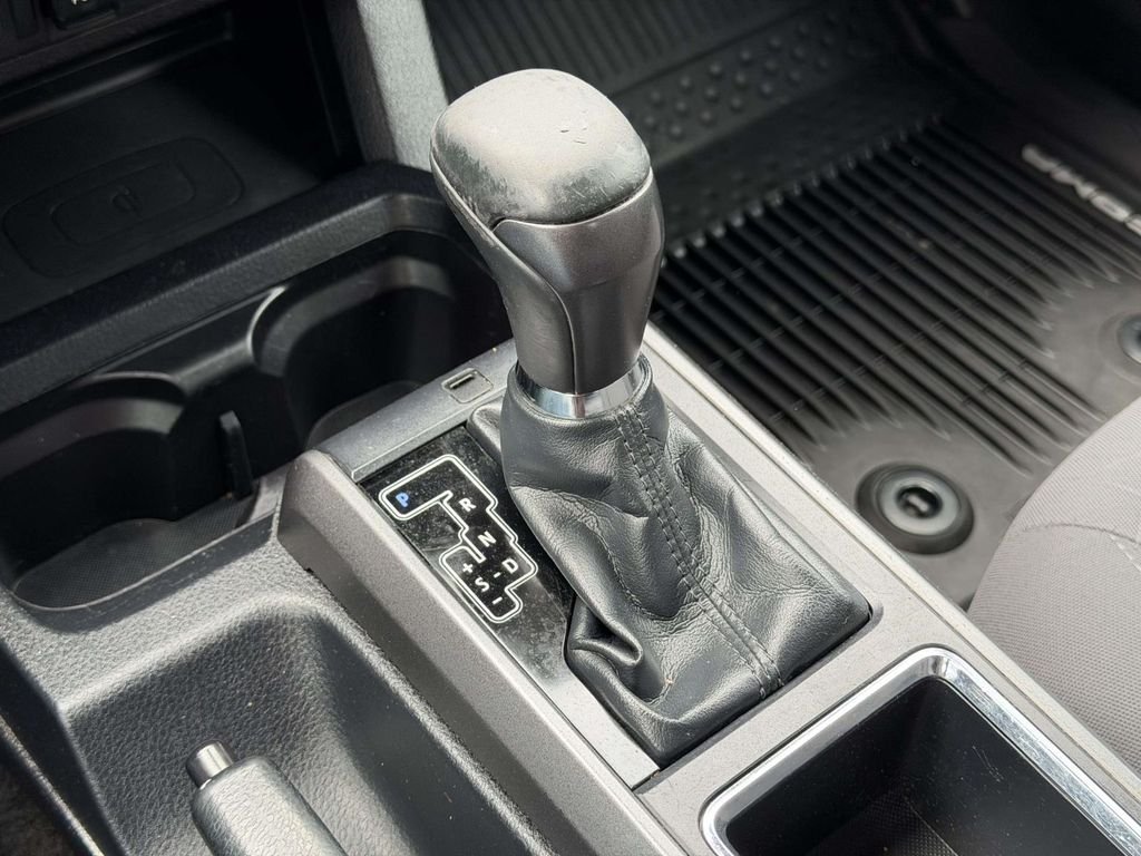 Used 2018 Red Toyota TRD Off-Road image 6