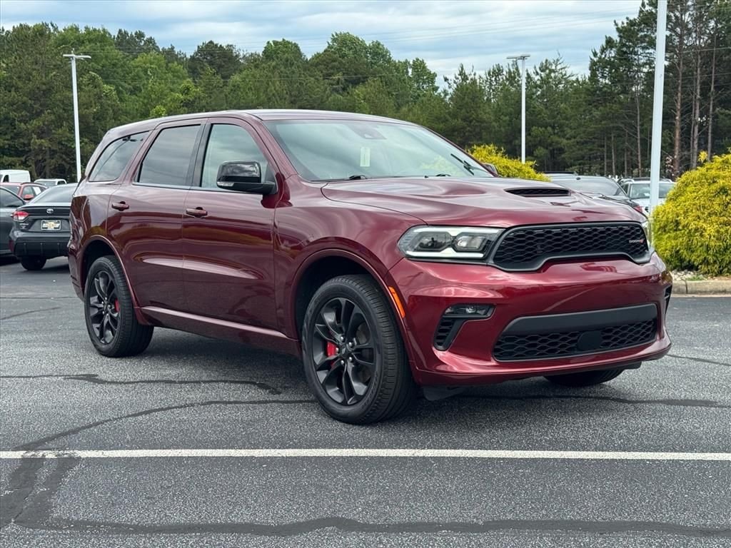 2022 Dodge Durango GT Plus AWD's photo