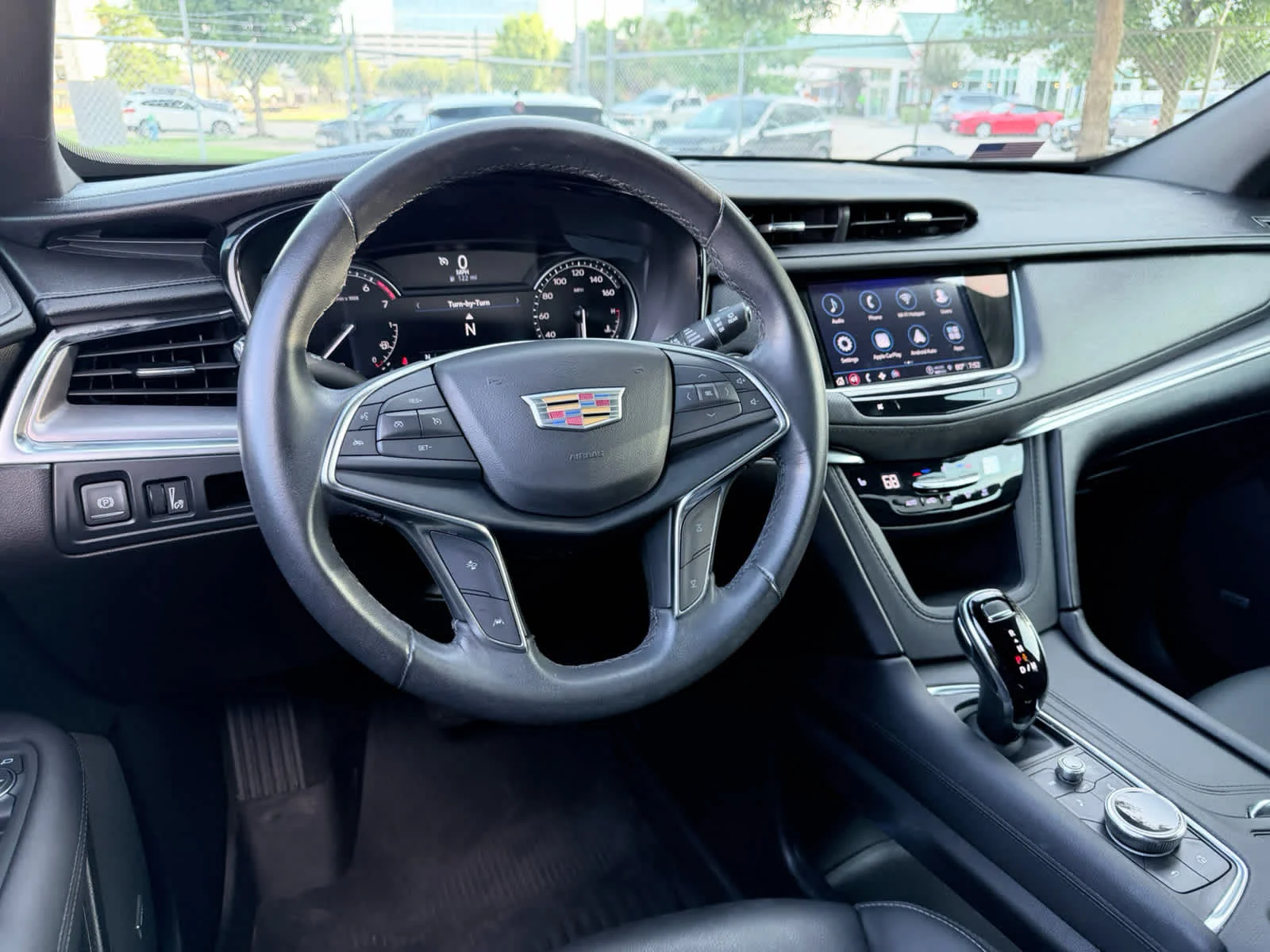 Certified Used 2023 Latte Metallic Cadillac Luxury image 13