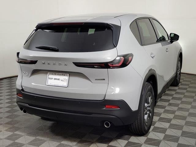 New 2026 Aero Gray Metallic Mazda 2.5 S Select AWD image 4