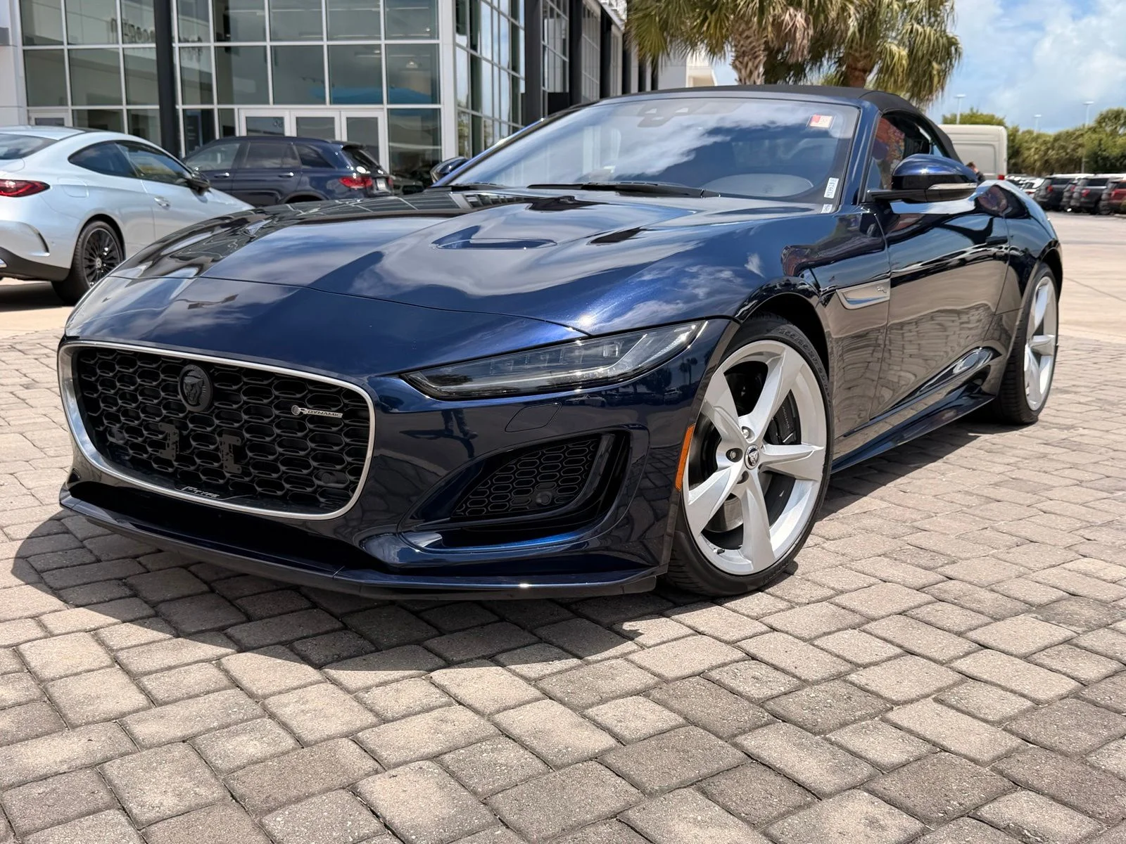 2024 Jaguar F-Type R-Dynamic