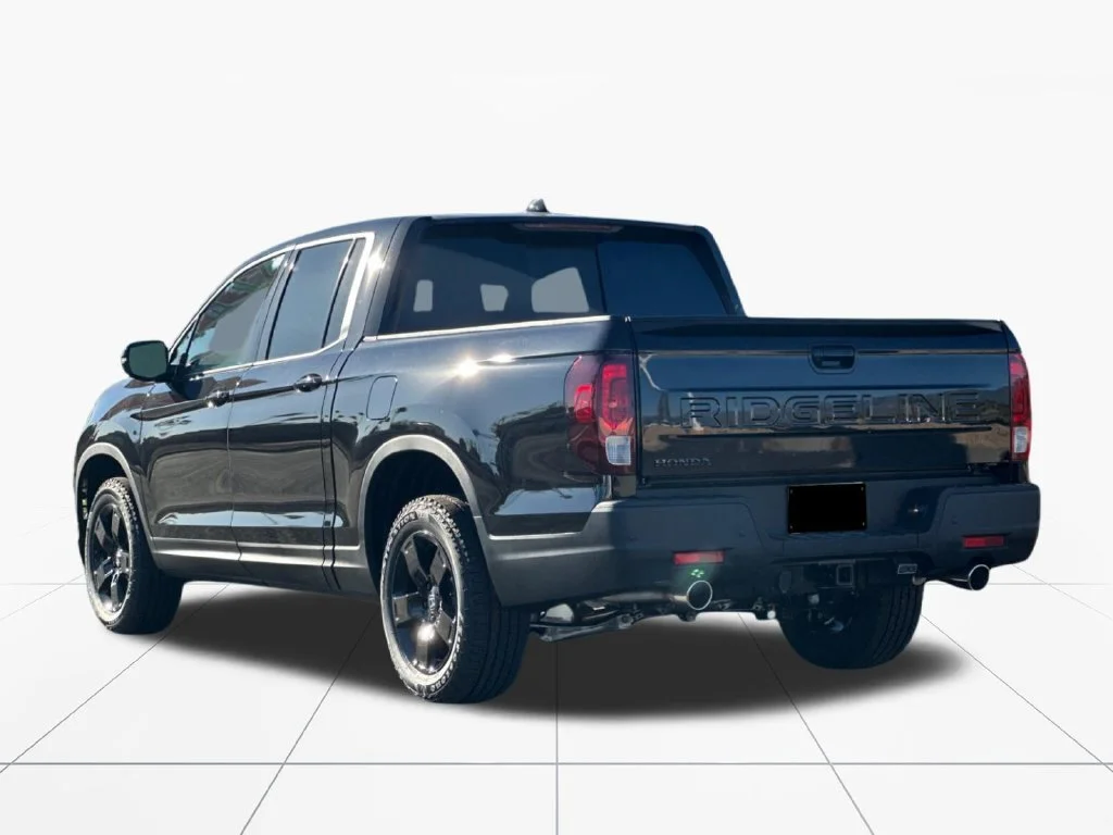 New 2026 Crystal Black Pearl Honda Black Edition image 6