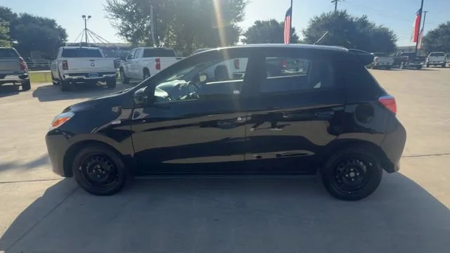 Used 2024 Black Mitsubishi ES image 5