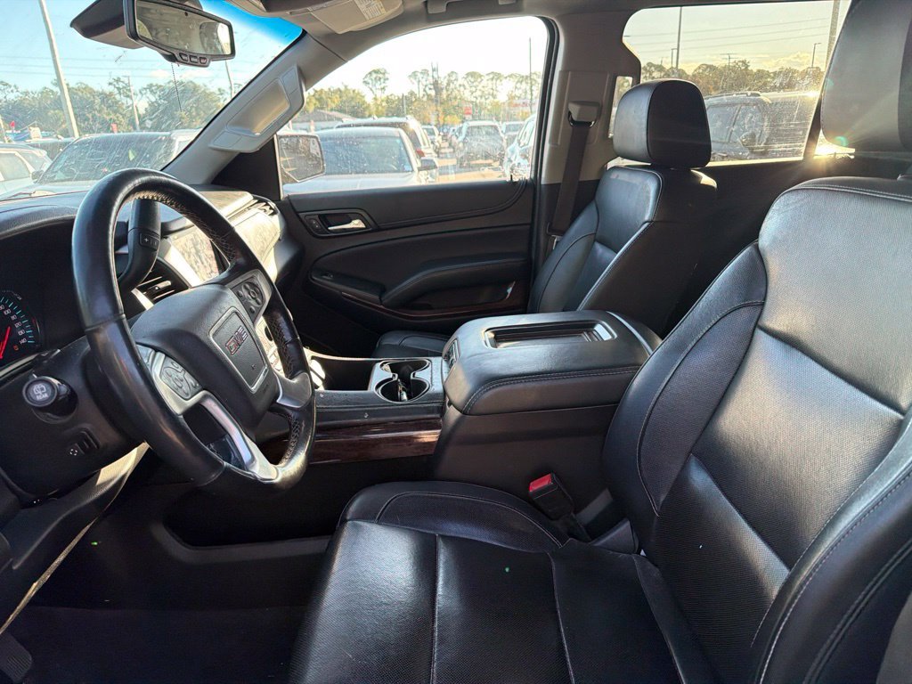 Used 2020 Satin Steel Metallic GMC SLT image 9