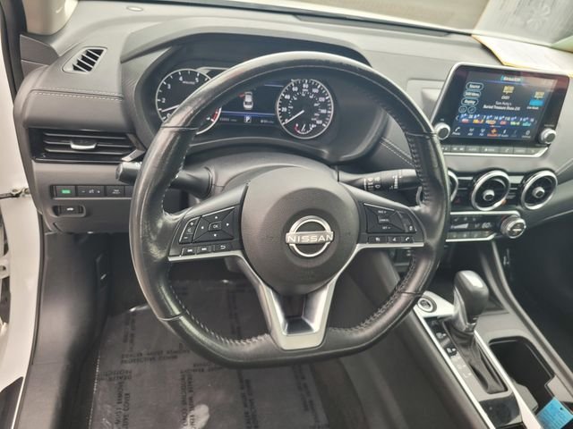 Used 2024 White Nissan SV image 30