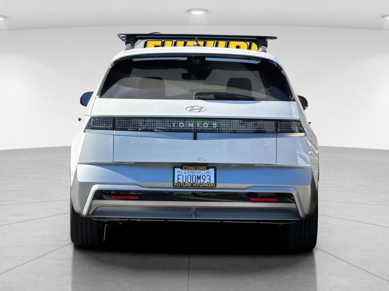 New 2026 White Hyundai Limited image 4