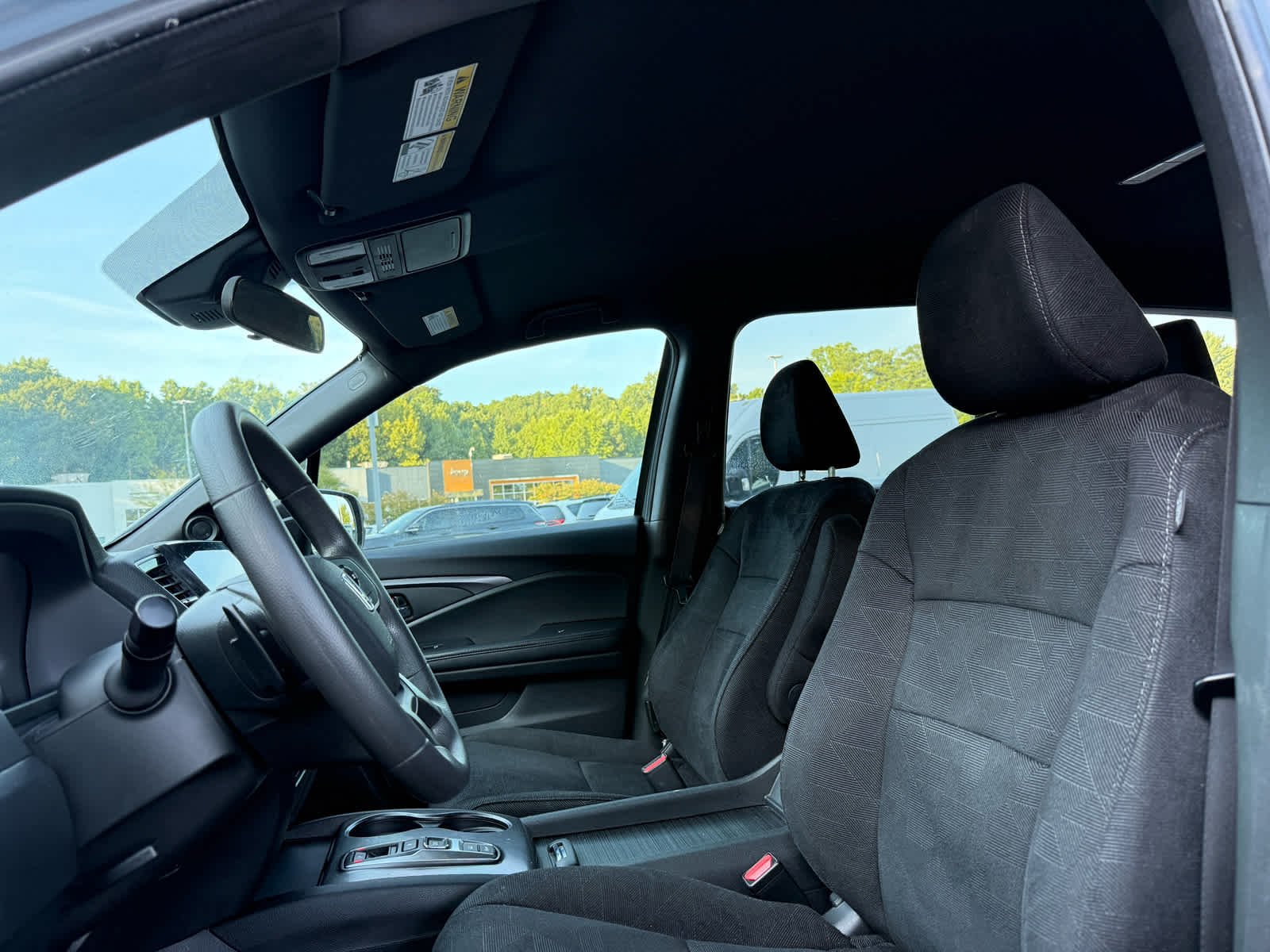 Used 2022 Sonic Gray Pearl Honda Sport image 22