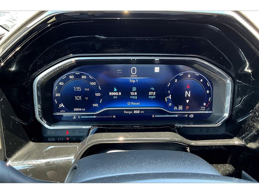 2023 Chevrolet Silverado 1500 ZR2 - Photo 14