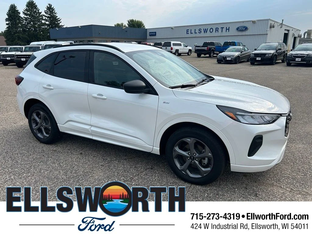 2024 Ford Escape