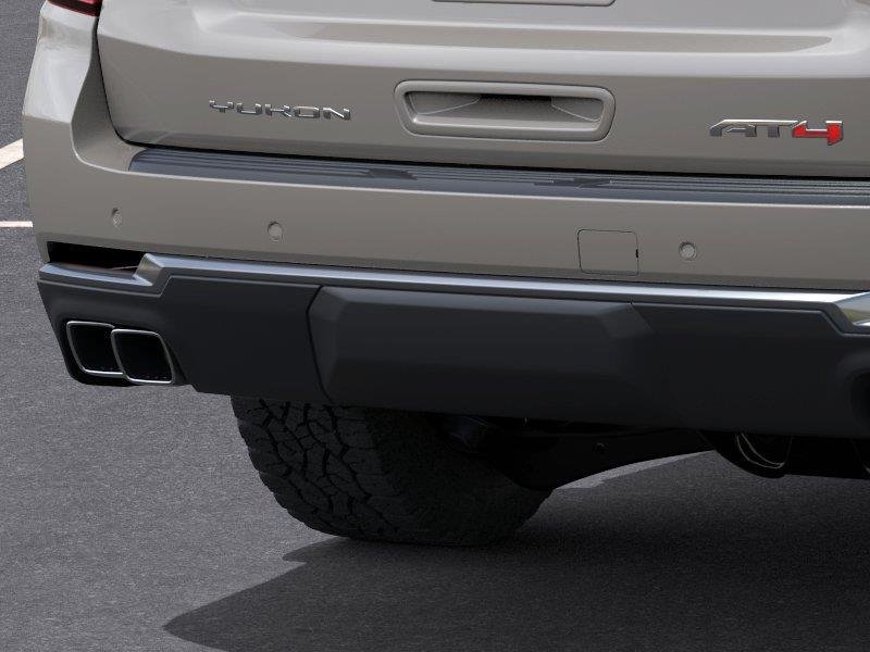 New 2027 Coastal Dune GMC AT4 image 14