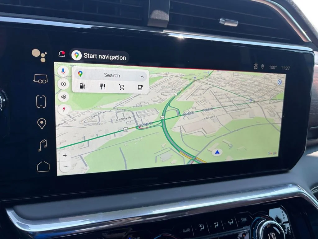 New 2026 Onyx Black GMC Denali Ultimate image 12