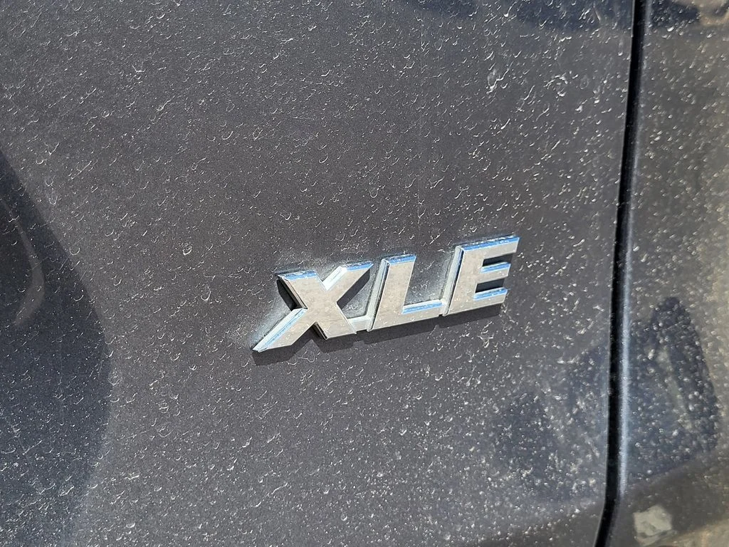 Used 2024 Gray Toyota XLE image 9