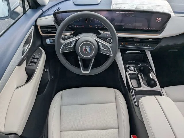 New 2026 Iridescent White Tricoat Buick Avenir image 17