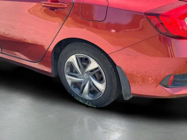 Used 2020 Red Honda LX image 13
