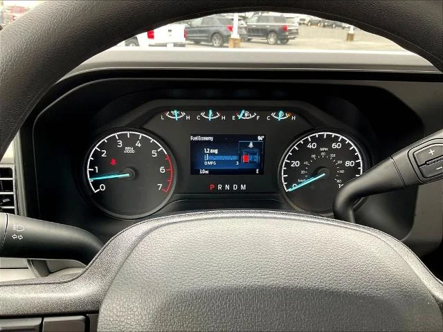 New 2026 Oxford White Ford F-250® XL image 51