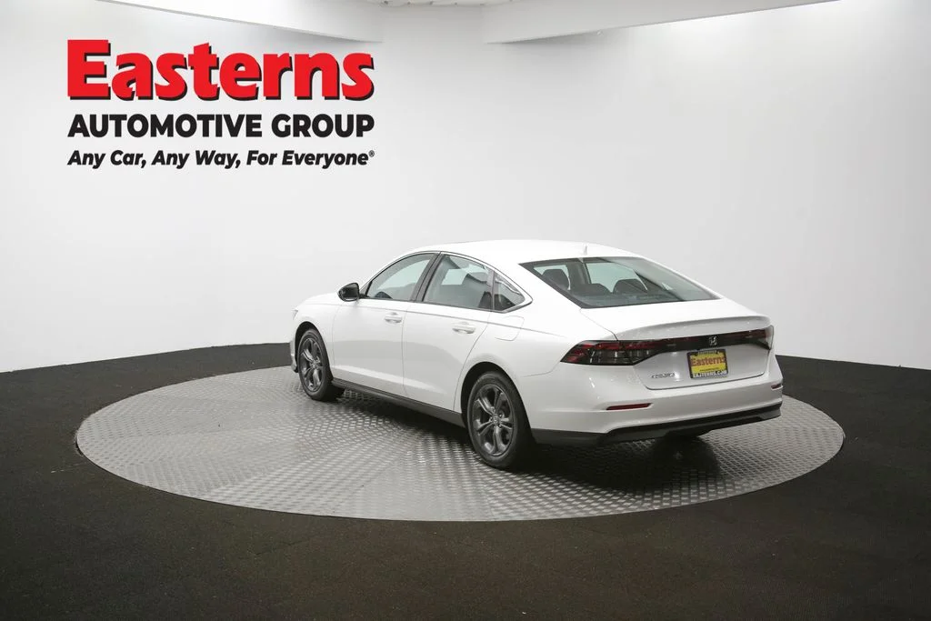 Used 2024 White Honda EX image 64