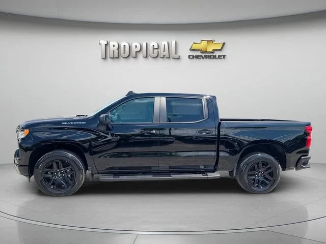 New 2026 Black Chevrolet RST image 2