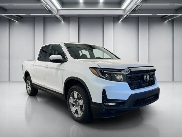 New 2026 Platinum White Pearl Honda RTL image 8