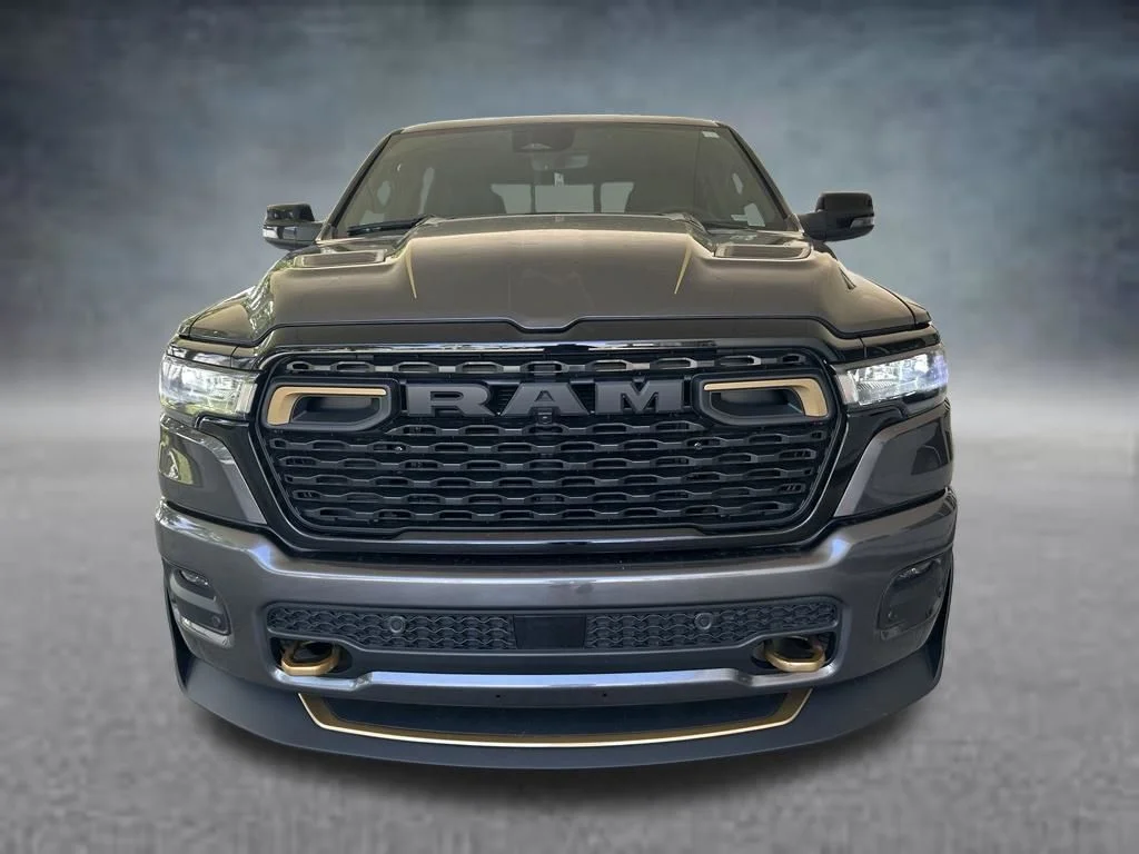 New 2026 Granite Crystal Metallic Clearcoat RAM Direct Connection 650 image 15