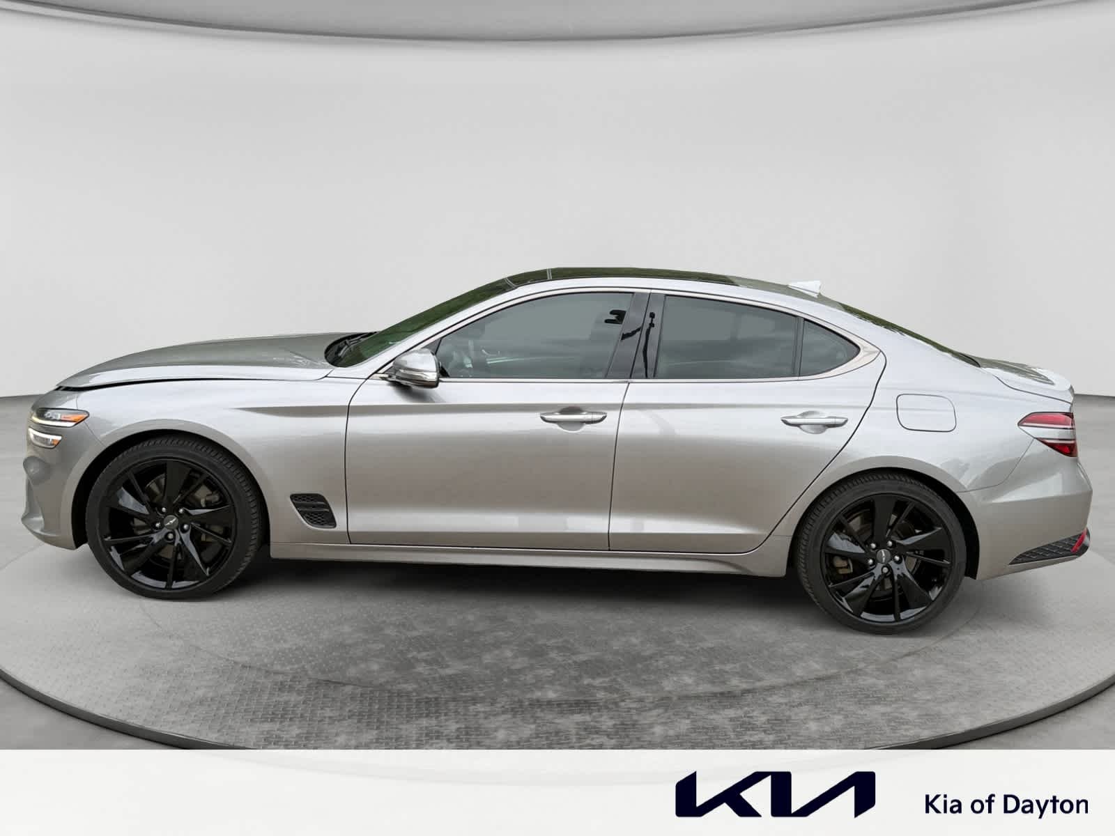 Used 2022 Savile Silver Genesis 3.3T image 8