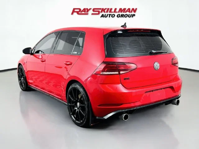 Used 2020 Red Volkswagen 2.0T S image 5