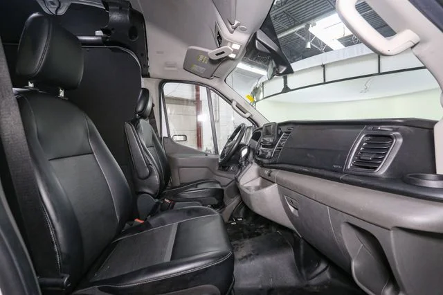 Used 2023 White Ford Base image 15