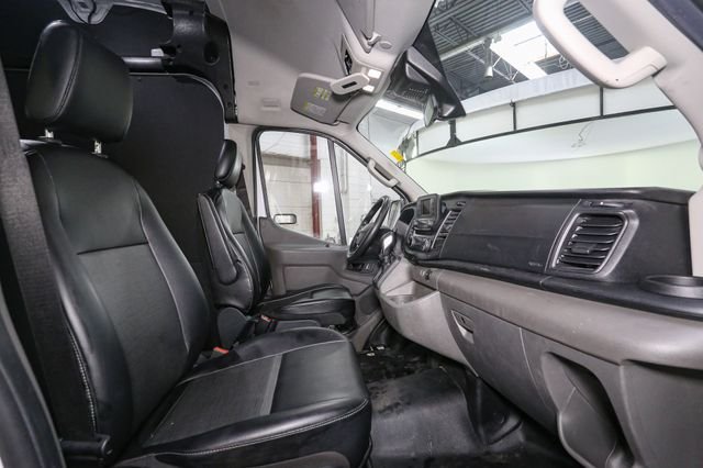 Used 2023 White Ford Base image 15
