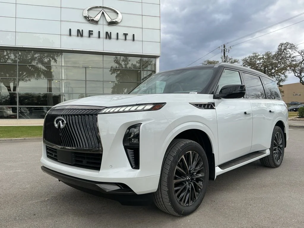 2026 INFINITI QX80 Autograph 4WD's photo