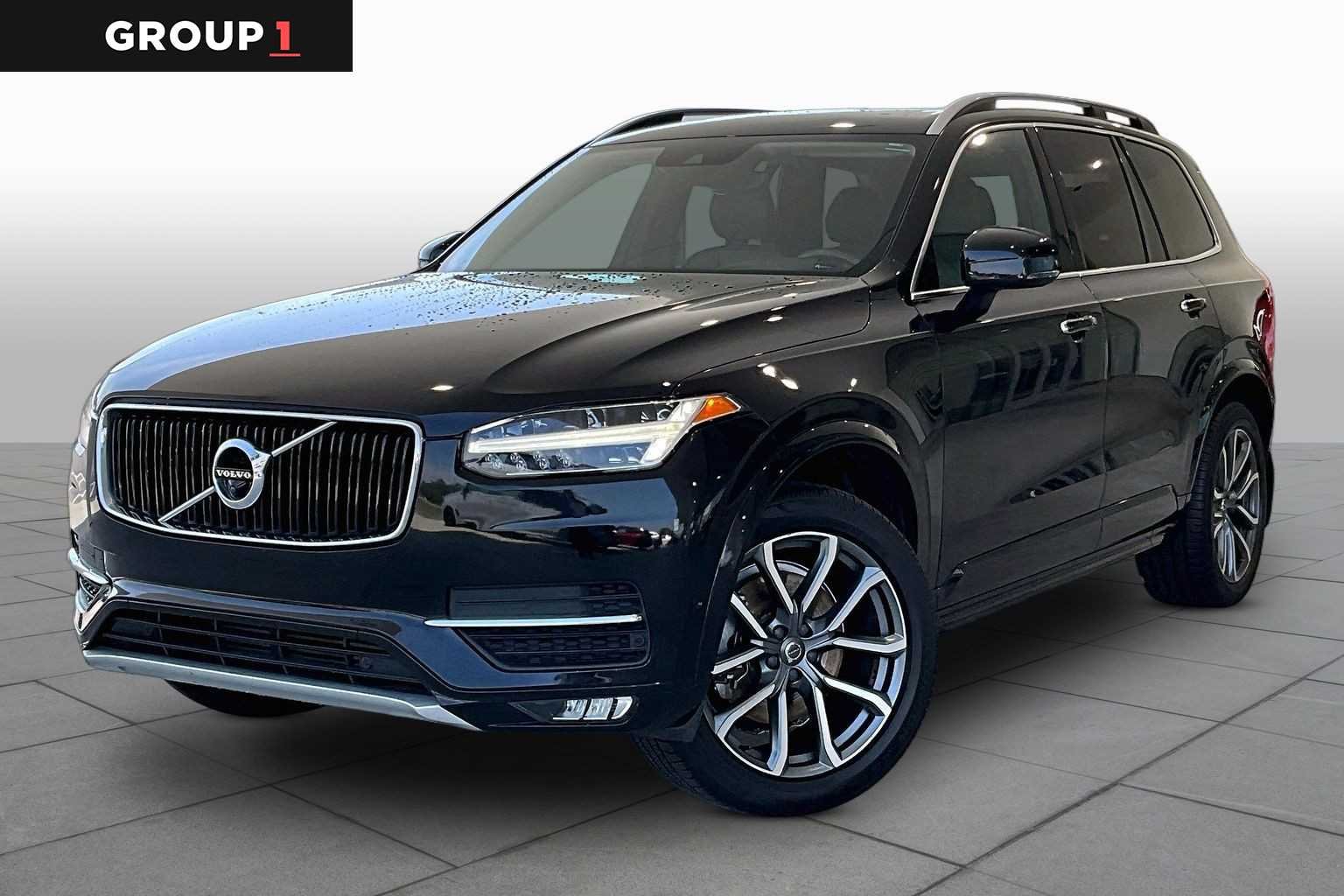 2017 Volvo XC90
