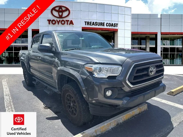 2022 Toyota Tacoma SR5