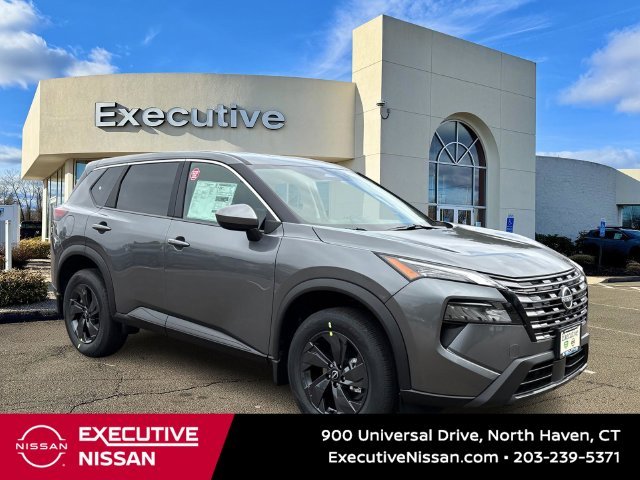 2027 Nissan Rogue