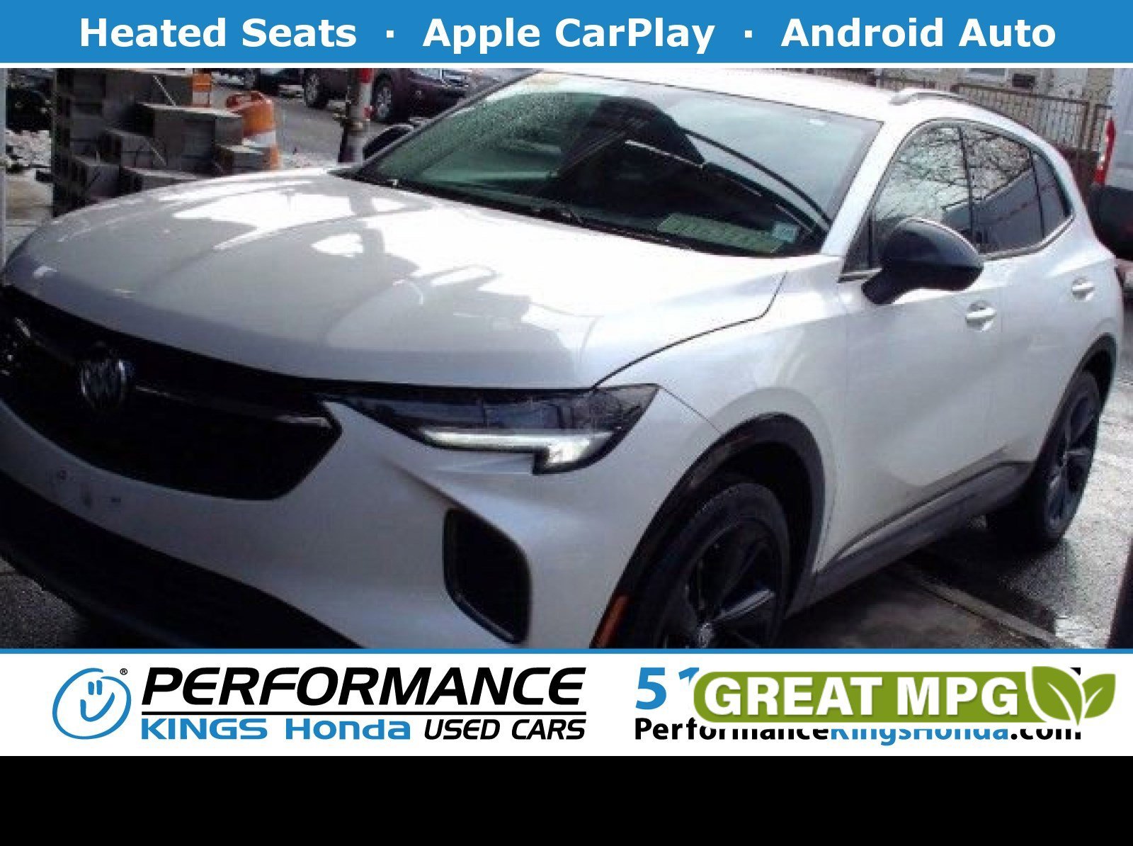 2023 Buick Envision Preferred