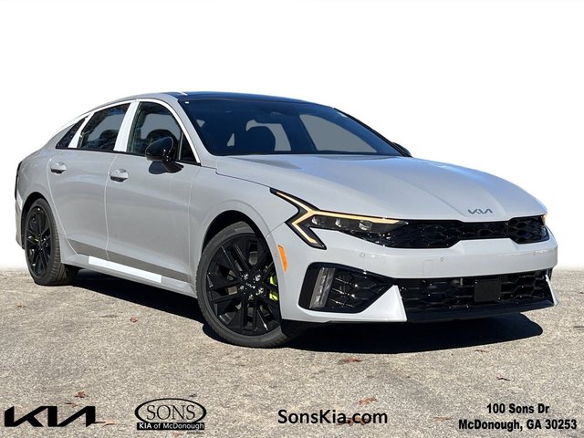 New 2026 Kia K5 GT 4 DOOR SEDAN in McDonough #51584 | SONS KIA