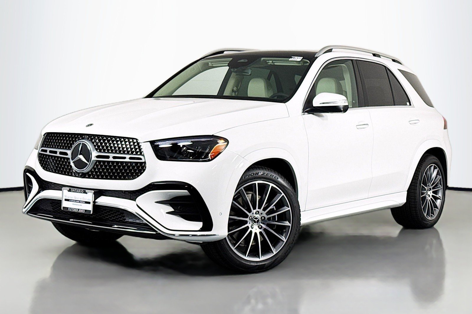 2026 Mercedes-Benz GLE GLE450