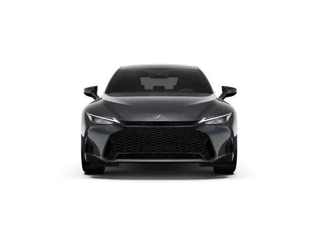 New 2026 Cloudburst Gray Lexus F SPORT image 52