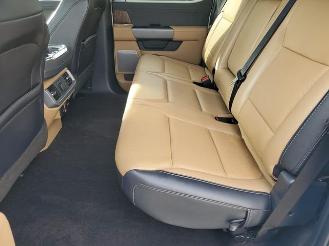 Used 2021 White Ford Lariat image 23
