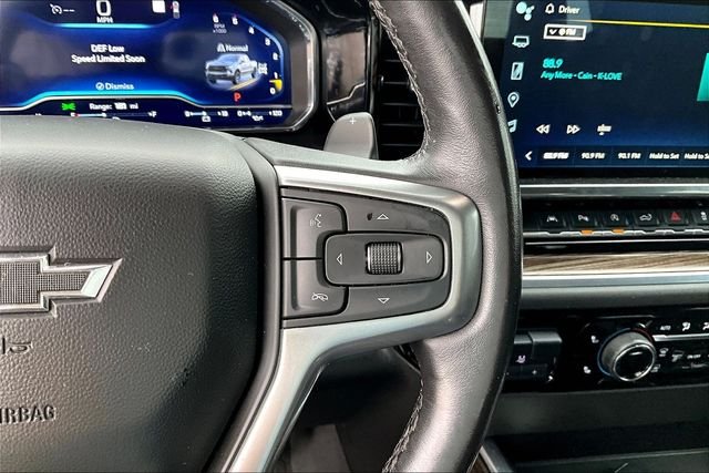 Used 2022 Black Chevrolet LT Trail Boss image 21