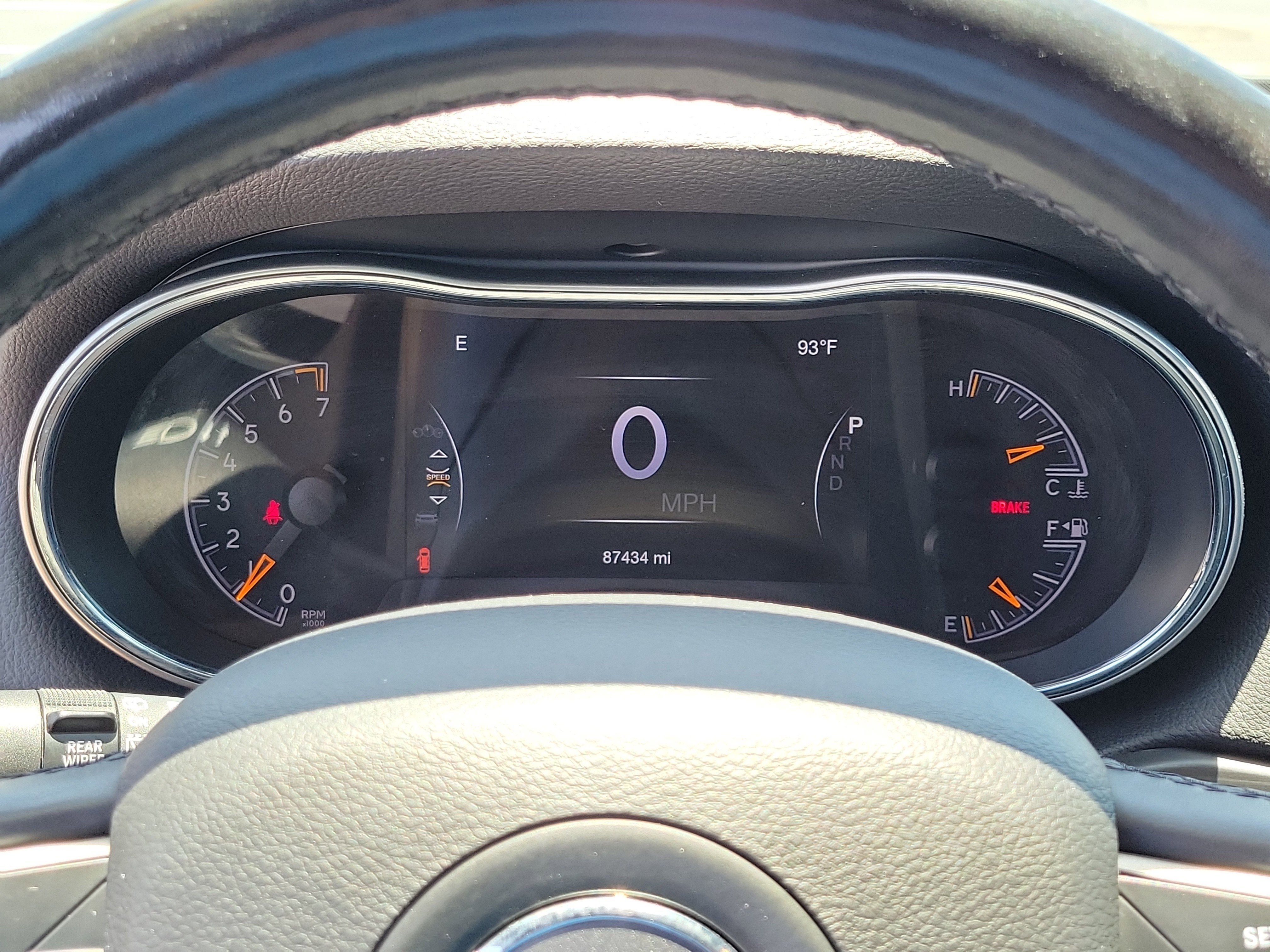 Used 2021 Sting-Gray Clearcoat Jeep Laredo X image 25